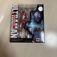 S.H.Figuarts ULTRAMAN the Animationのサムネイル