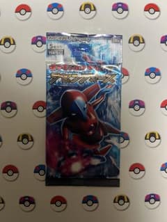 【最安値！】ポケモンカード　ラセンフォース　未開封パック　絶版　ポケカのサムネイル