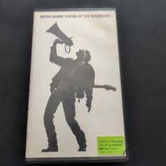 Bryan Adams WAKING UP THE NEIGHBOURS VHS