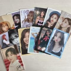 twiceジヒョトレカセットのサムネイル