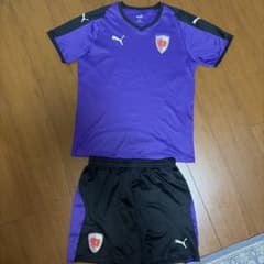 京都サンガF.C. 練習着上下セット - メルカリ
