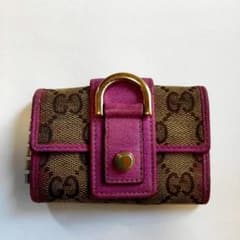 GUCCIキーケースのサムネイル