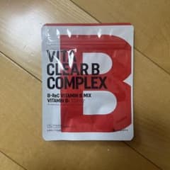 [美品]Vitaclear B ビタクリアB サプリメントのサムネイル