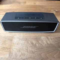 Bose SoundLink Mini 本体 充電器付き（美品）のサムネイル