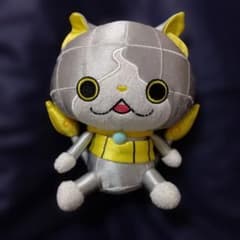 요괴 워치 다이아냥 지바냥 봉제인형 마스코트 16cm