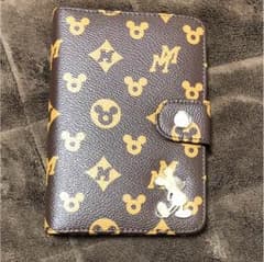 mickeyシステム手帳ケースのサムネイル