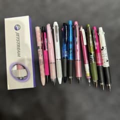か*号様 ジェットストリーム　ドクターグリップ　多機能ペン　まとめ売りのサムネイル