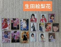 乃木坂46 生田絵梨花 生写真 カード14枚セット - メルカリ