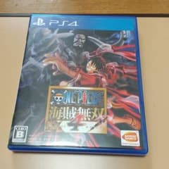 ps4 ワンピース海賊無双4のサムネイル