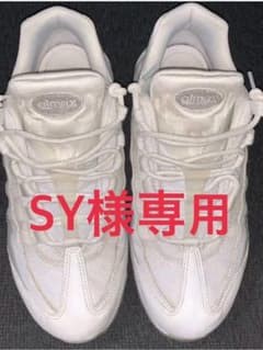 NIKEエアマックス95（白）のサムネイル