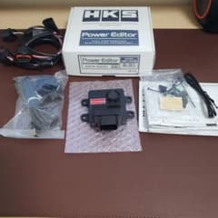 ジムニー JB64 HKS POWER EDITOR サブコンのサムネイル