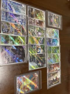 151 AR コンプ　ポケカのサムネイル