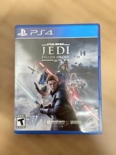 Star Wars Jedi: Fallen Order (PS4)のサムネイル