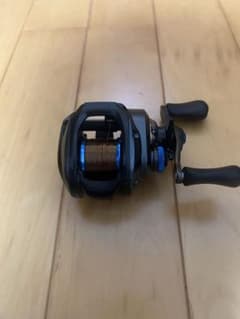 た*ら様 SLX DC マシンガンキャスト14lb.75m付きのサムネイル