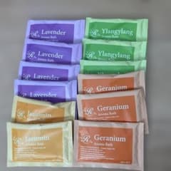 REVIST Aroma Bath 入浴剤 12包セット - メルカリ