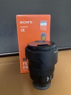 SONY FE 24-105F4 G OSSのサムネイル