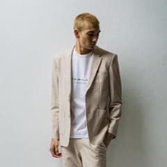 REFOUND CLOTHING シアサッカーセットアップ スーツ - メルカリ