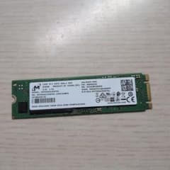 ま*ま様 Micron 1300 M.2 SSD 256GB 本体のサムネイル