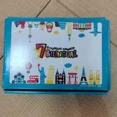 7+BILINGUALのサムネイル