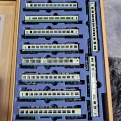 マイクロエース 伊豆急100系「さよなら100系10両編成号」10両木箱