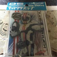 【キャラクタースリーブ】仮面ライダードライブ マッハのサムネイル