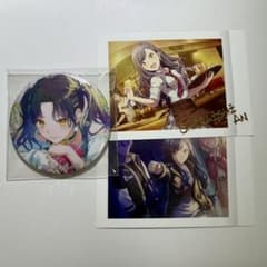 プロセカ　白石杏 グリ缶　10B ぱしゃこれ　箔押しのサムネイル