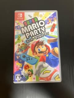 スーパーマリオパーティ Nintendo Switchのサムネイル