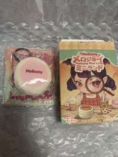 メロジョイ ミニ スフレ いちごのサムネイル