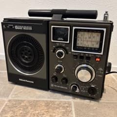 National RF-1188 6BAND RECEIVERラジオ中古 現状品 National RF-1188 6BAND RECEIVERラジオ中古 現状品 - メルカリ