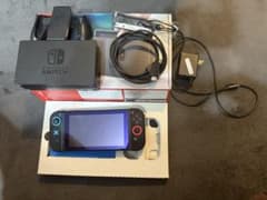 Nintendo Switch ニンテンドースイッチのサムネイル