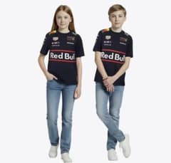 新品 F1 Red Bull レッドブル Tシャツ 146cm キッズ JM - メルカリ