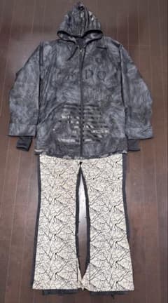 COMMAND9 コマンドナインウェア 上下ジャケット(XL) パンツ(L) - メルカリ