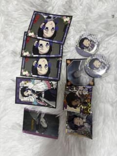Demon Slayer: Kimetsu no Yaiba - Kocho Shinobu Goods bundle sale