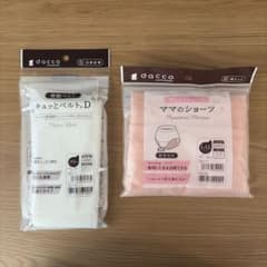 dacco キュッとベルトD ママのショーツ 産後セットのサムネイル