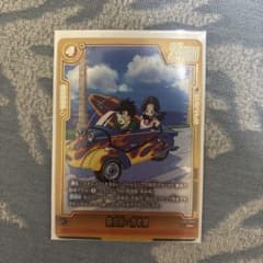 ドラゴンボール フュージョンワールド 孫悟飯:青年期のサムネイル