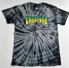 NHS CREATURE クリーチャー Tシャツ メンズ M - メルカリ