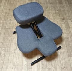 SF様専用　イーサプライ　バランスチェア あぐらチェア プロポーションチェアのサムネイル