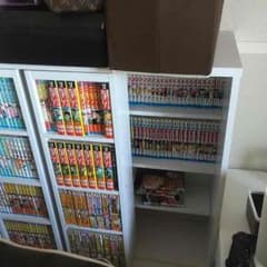 大容量本棚のサムネイル
