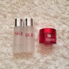 SK-II 空き容器 クリアローション 化粧水 クリームのサムネイル