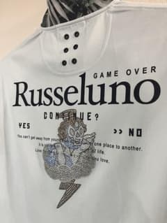 RUSSELUNO ラッセルノ　ポロシャツ　4のサムネイル