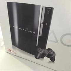 プレイステーション3 80gb コントローラー１つおまけのサムネイル