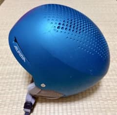 ALPINA スキースノーボードヘルメット キッズ 51-55cm - 5