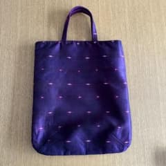 Cholon トートバッグ パープルのサムネイル