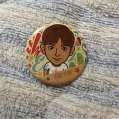 佐藤大樹 缶バッジ チハルのサムネイル