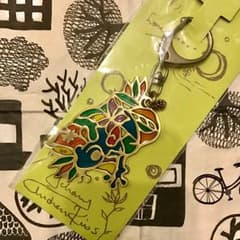 安藤裕子 ツアーグッズ ステンドグラスキーホルダーのサムネイル