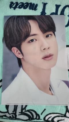 BTS  クリアファイル ジンのサムネイル