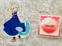 小林さんちのメイドラゴン 映画さみしがりやの竜 ミニアクリルスタンド トールのサムネイル