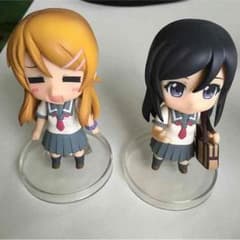 おれの妹がこんなに可愛いはずがない フィギュアのサムネイル