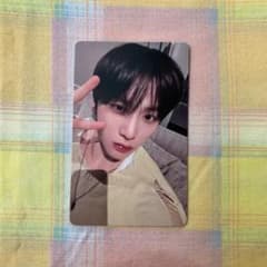 BOYNEXTDOOR ボネクド LINE MUICE テサン 当選品 トレカ - メルカリ