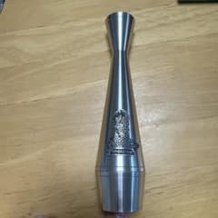 シンガポール マーライオン 花器 ステンレス製のサムネイル